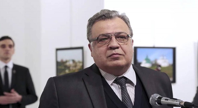 Büyükelçi Karlov suikastında yeni gelişme