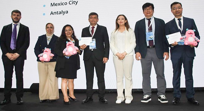 Büyükşehir'e Metropolis'te iki önemli görev