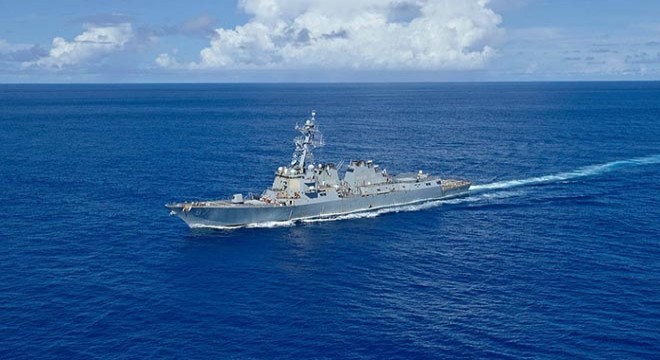 CENTCOM'dan abluka açıklaması