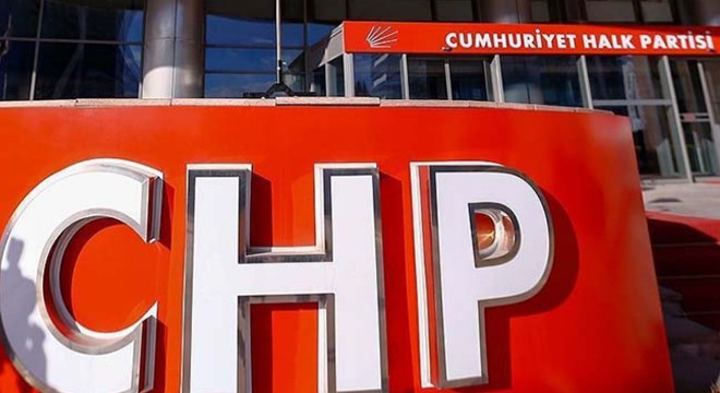 CHP YDK, tedbir itirazlarını reddetti