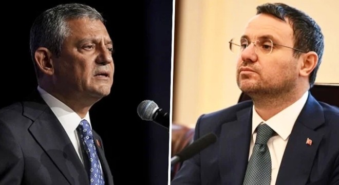 CHP'den Akın Gürlek hamlesi