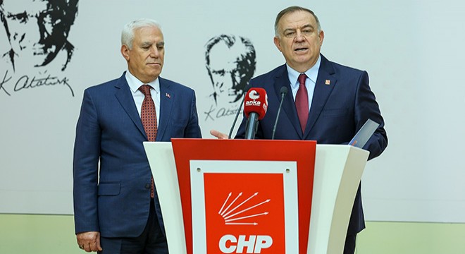 CHP'den, 'Antakya Ulu Cami' açıklaması