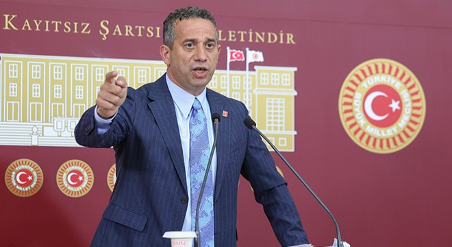 CHP'li Başarır: CHP, tertemiz bir partidir