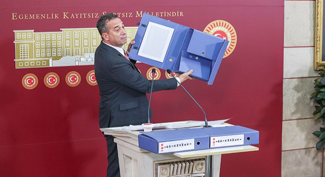 CHP'li Başarır: İddianamede yeni hiçbir şey yok