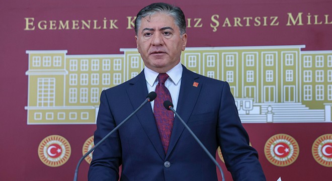 CHP'li Emir: Bu hafta grup toplantısı yapmama kararı aldık
