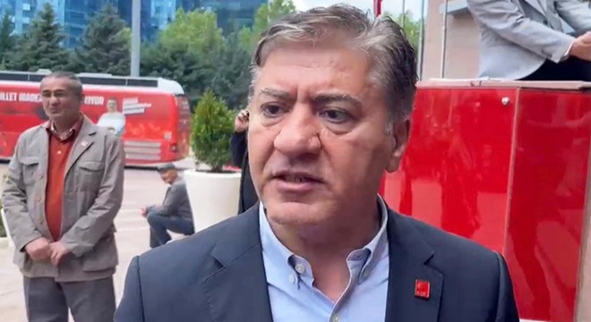 CHP'li Emir: YSK'ya başvurumuzu yaptık