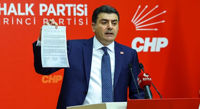 CHP'li Emre: Asgari ücret en az 39 bin lira olmalı