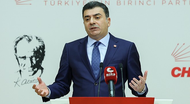 CHP'li Emre: Mahkeme usul eksikliğine işaret etmiş