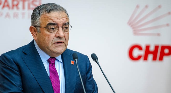 CHP'li Tanrıkulu: Yaşam hakkı ihlalleri artıyor