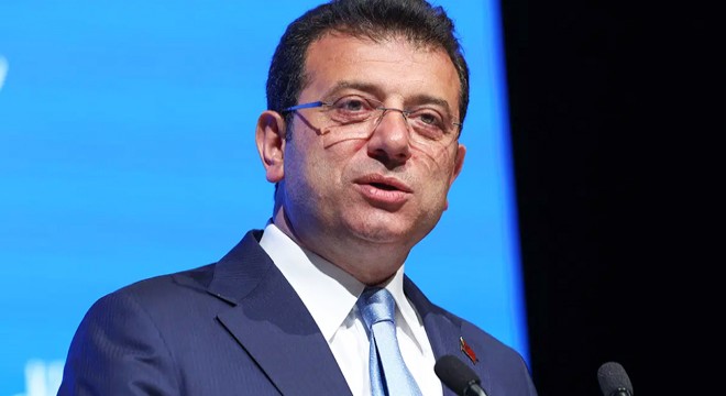 CHP'nin kurultay davasında İmamoğlu savunma yaptı