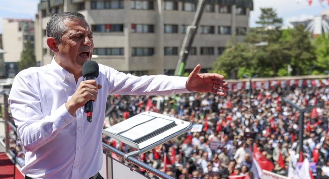 CHP seçim için sahaya iniyor: Tarih verildi