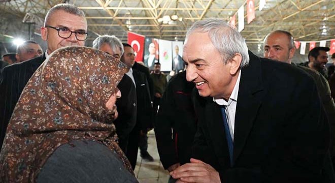 Çamlıbel, Göçerler ve Fatih mahalleleri iftar sofralarında buluştu