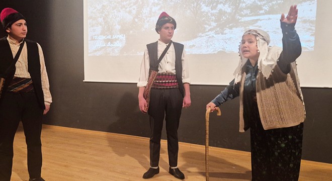 Çanakkale destanı sahneye taşındı