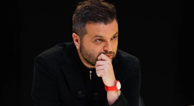 Candaş Tolga Işık'ın acı günü