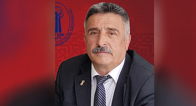 Çay Esnaf Odası'nda seçim