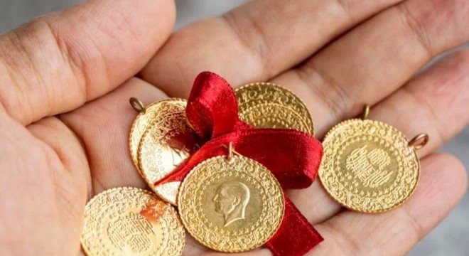 Çeyrek altın 12 bin lirayı geçti