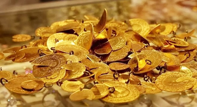 Çeyrek, gram ve yarım altın fiyatları bugün ne kadar?