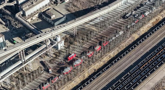 Çin'de çelik fabrikasında patlama: 2 ölü, 84 yaralı