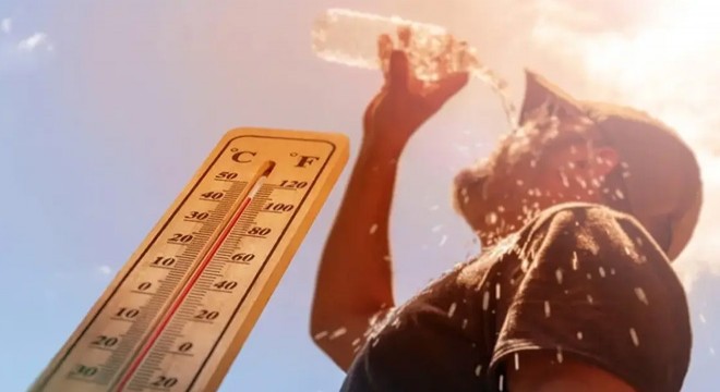 Çok sayıda ilde 'sıcaklık' alarmı