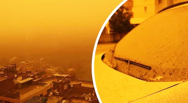 ‘Çöl tozu akciğerler için ciddi sağlık riskleri barındırıyor'