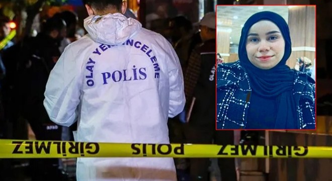 Sümeyye'nin cinayet şüphelisi kapıcıya gözaltı