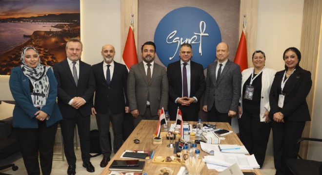 Coral Travel Group Mısır'da 1 milyon turist ağırlayacak