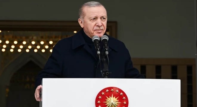 Cumhurbaşkanı Erdoğan'dan 18 Mart mesajı