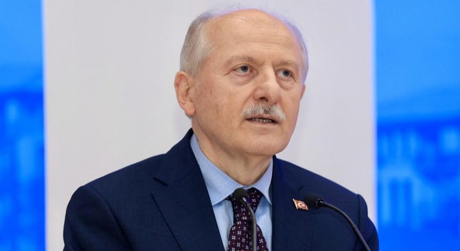 Cumhurbaşkanlığı Başdanışmanlığı'na Hasan Suver atandı