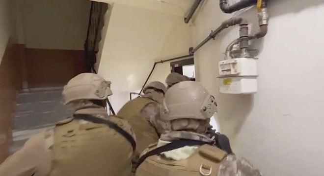 DEAŞ operasyonu: 13 gözaltı