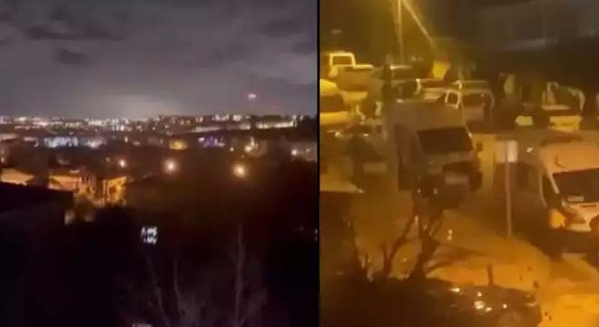 DEAŞ operasyonunda polise ateş açıldı: 7 yaralı