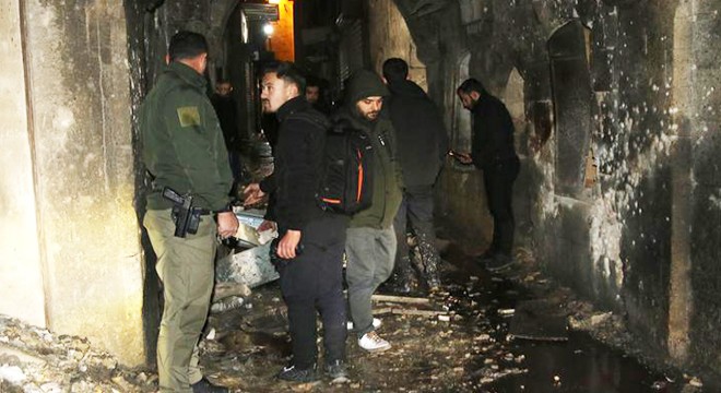 DEAŞ saldırısı: 1 polis öldü, 2 polis yaralı