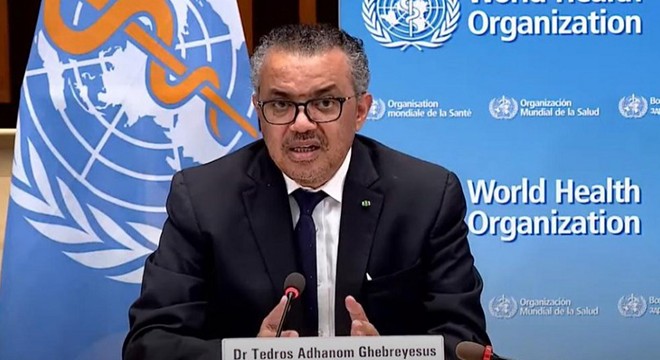 DSÖ: Ülkeler yeni hantavirüs vakalarına karşı hazırlıklı olmalı