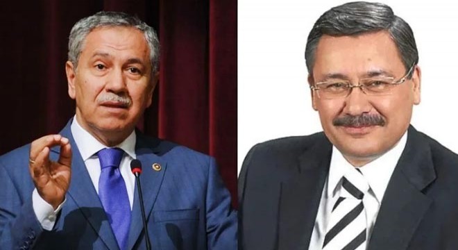 Danıştay'a Bülent Arınç başvurusu