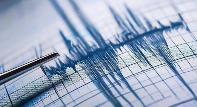 Datça açıklarında 5.3'lük deprem