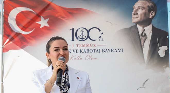 Denizcilik ve Kabotaj Bayramı Antalya'da coşkuyla kutlandı
