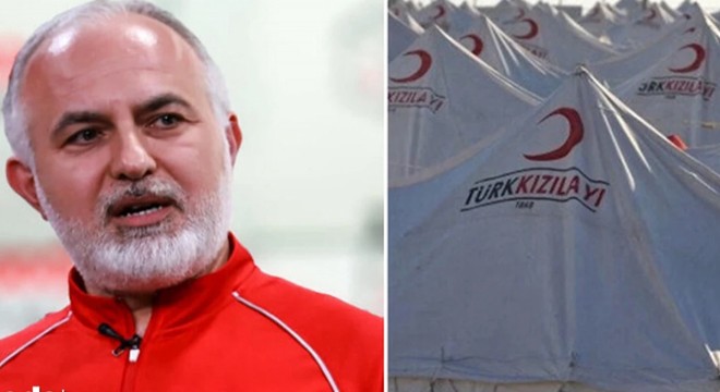 Depremde satılan çadırlara takipsizlik kararı