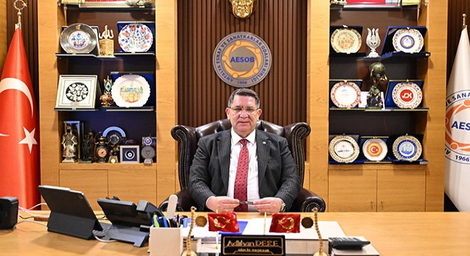 Dere: Bayram sevincimizi esnafımızla büyütelim