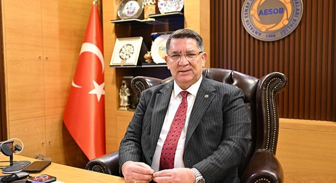 Dere: Depozito sisteminde esnafımızın yükü artmamalı
