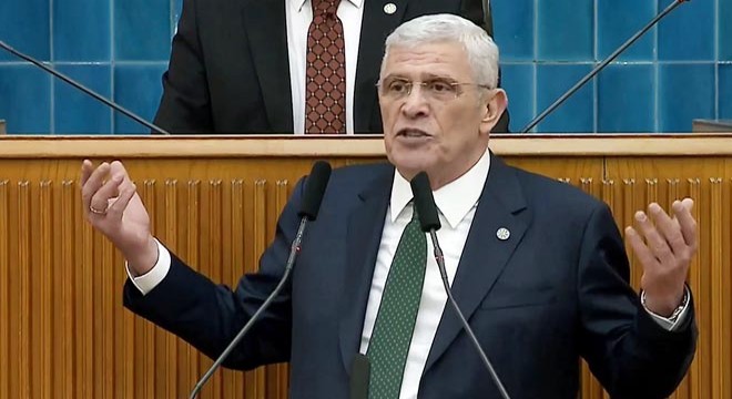 Dervişoğlu: Bu cüretkarlık nereye kadar gidecek