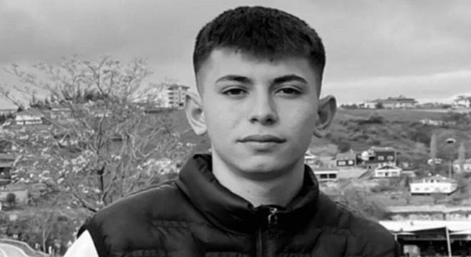 Devrilen motosikletin sürücüsü hayatını kaybetti
