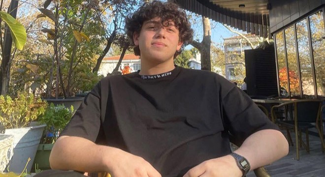 Devrilen motosikletin sürücüsü üniversiteli Enes öldü