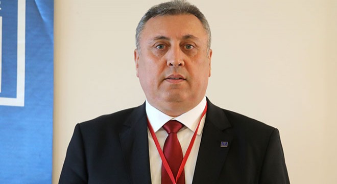 Devrim Kılıç Antalya MMO başkanı oldu