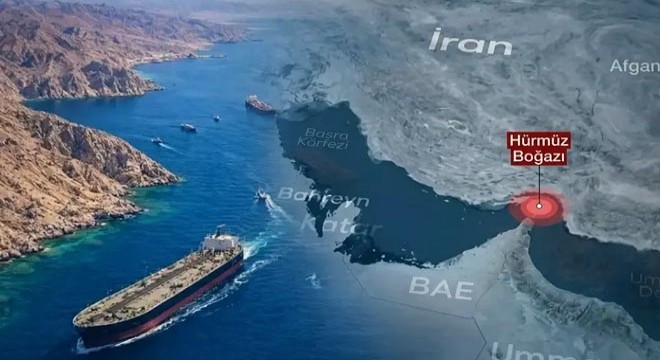 Devrim Muhafızları: Hürmüz kapalıdır