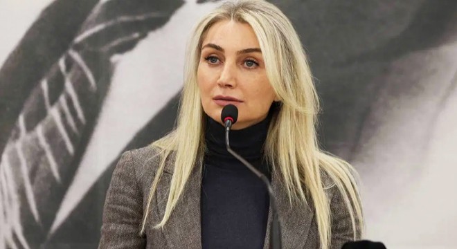 Dilek İmamoğlu'ndan İBB davası açıklaması