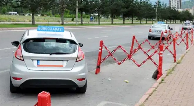 Direksiyon sınavlarında kritik değişiklik