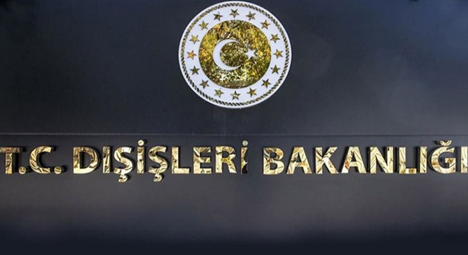 Dışişleri'nden İsrail'in idam yasasına kınama