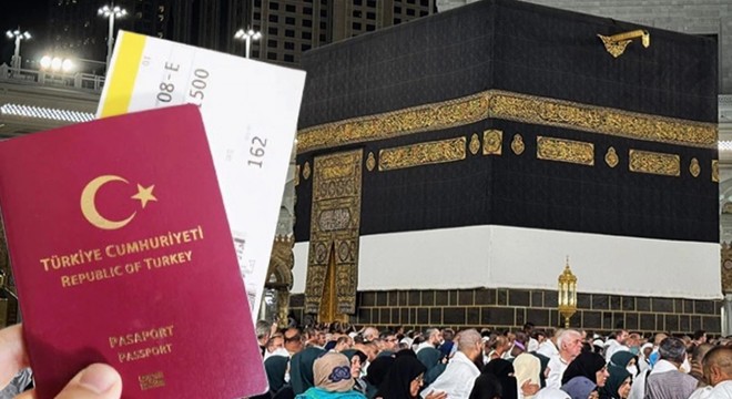 Diyanet'ten hacı adaylarına 'pasaport' uyarısı