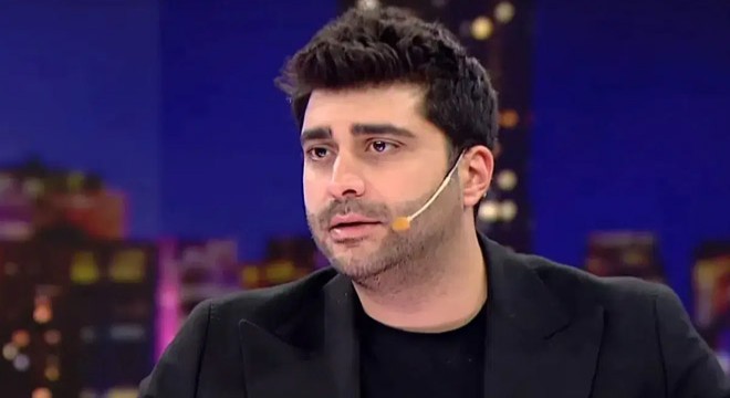 Doğukan Güngör 'Kızılcık Şerbeti' kadrosundan çıkarıldı