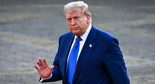 Donald Trump'tan Ankara'da 'İran' açıklaması