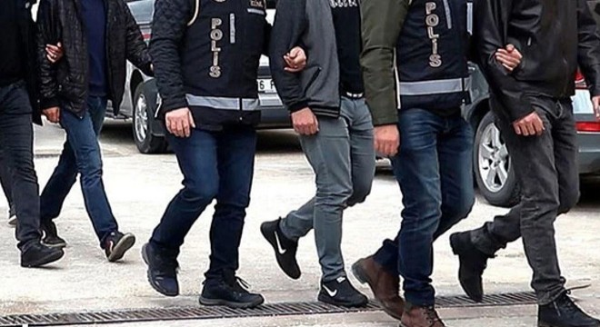 Dört ilçede silahlı saldırı düzenlediler: 13 gözaltı